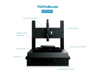 Kocaeli Universitesi Nanovea 3D Profilometreyi Tercih Etti