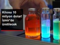 Quantum Noktaları (QDs) Üretimi İçin Flow Reaktörümüzü İYTE Kurduk