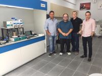 SDU Mikro Sürekli Akış Reaktörü