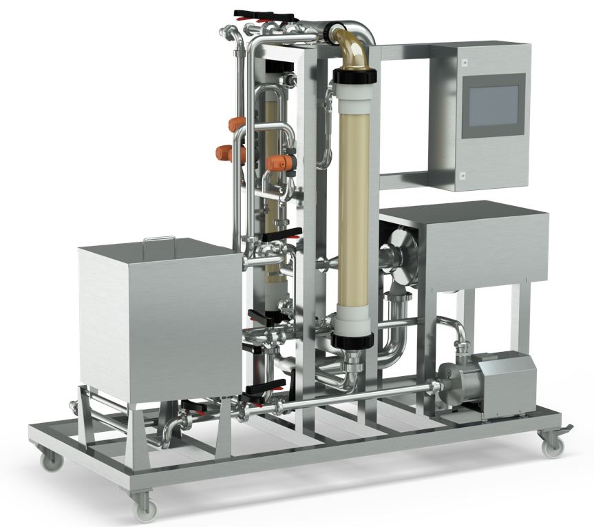 Mikro / Ultra / Nano Membran Filtrasyon