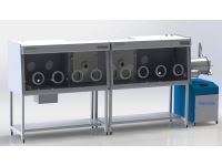 Özel Tasarım Glove Box Sistemleri