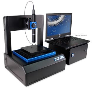 PS50 Lmitli Bütçeler İçin Profilometre