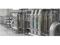 Üretim Ölçeki Mikrofiltrasyon / Ultrafiltrasyon / Nanofiltrasyon